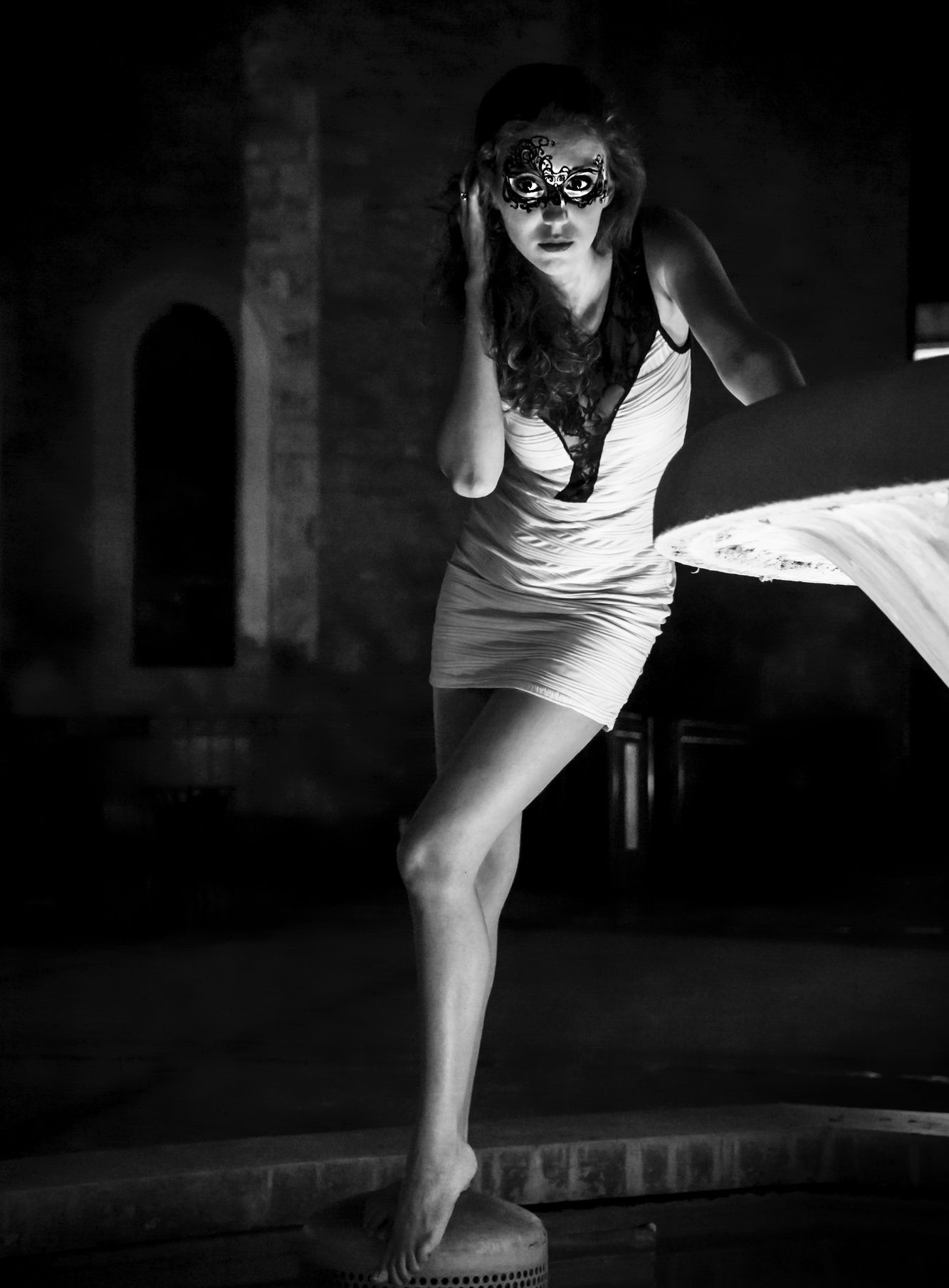 Danseuse nocturne